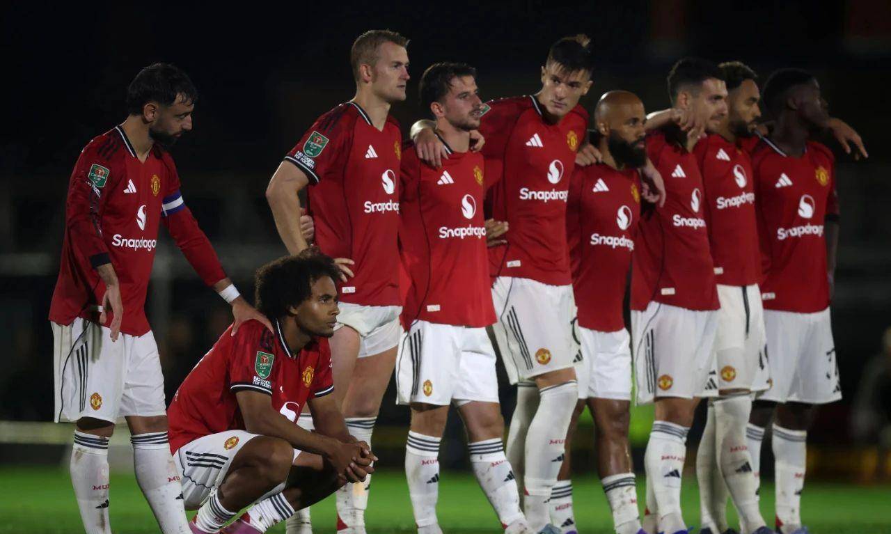 赛前德国杯焦点战,曼联刷新队史纪录,赛场秩序良好,阵容厚度经受考验的简单介绍 赛前德国杯焦点战,曼联刷新队史纪录,赛场秩序良好,阵容厚度经受考验的简单介绍